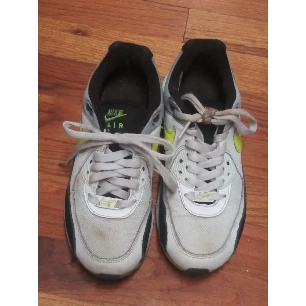womens NIKE AIR MAX LTD WRIGHT sneakers shoes CZ4192-100 Size 5Y white